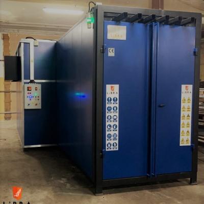 Piec Olejowogazowy Libra27