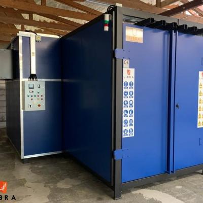 Piec Olejowogazowy Libra30