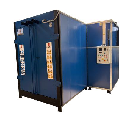 Gas Oven 3