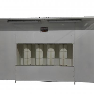 Kabina Otwarta Libra 35