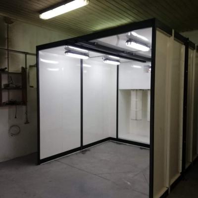 Kabiny Zamkniete Libra23